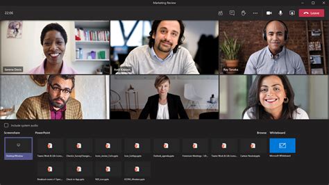 how to create a video conference meeting in microsoft teams