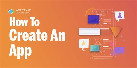 How To Create An App