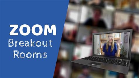 how to create breakout rooms in zoom before meeting