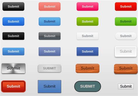 how to create button in php