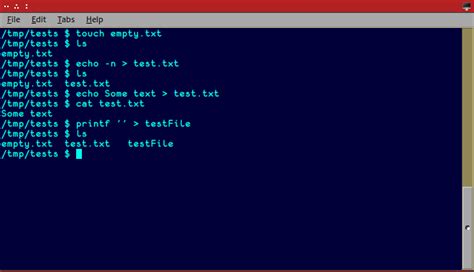 how to create c file in linux
