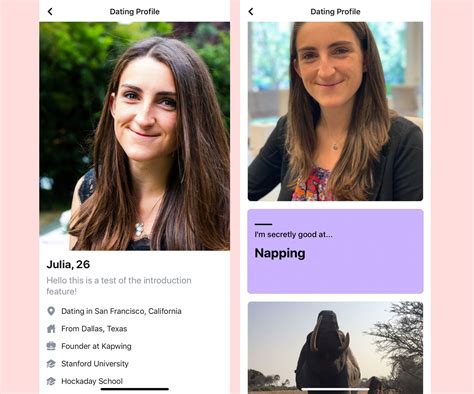 how to create dating profile in facebook