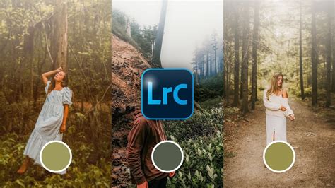 how to create dreamy effect in lightroom