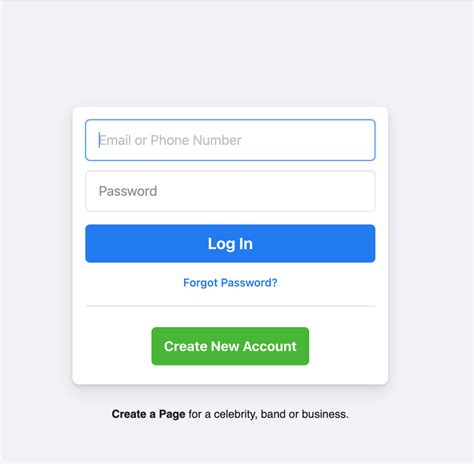 how to create facebook account CATCHSTORY