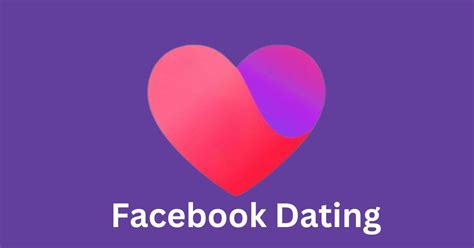 how to create facebook dating