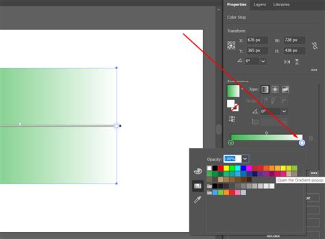 how to create gradient in illustrator