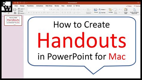 How To Create Handouts In Powerpoint Printable Amp Step Up To Writing Handouts - Step Up To Writing Handouts