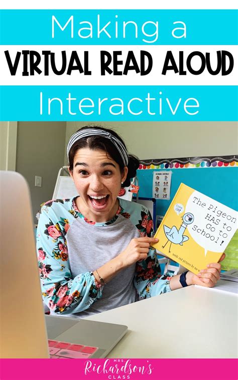 How To Create Interactive Read Aloud Lesson Plans Kindergarten Read Aloud Lesson Plans - Kindergarten Read Aloud Lesson Plans