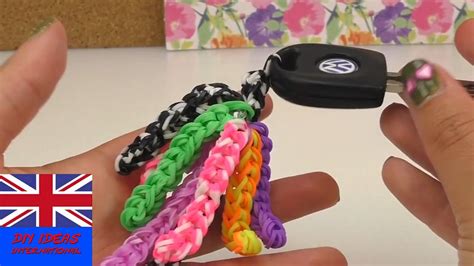How To Create Loom Bands