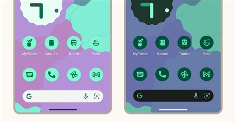 how to create mobile themes