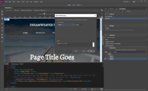 how to create moving images in dreamweaver