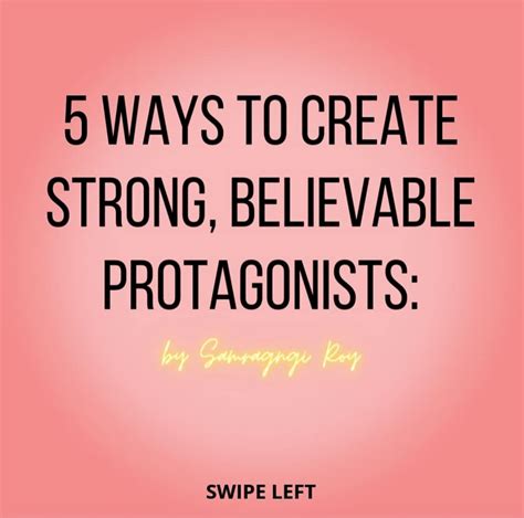 How To Create Powerful And Believable Character Motivations Writing Character Motivation - Writing Character Motivation