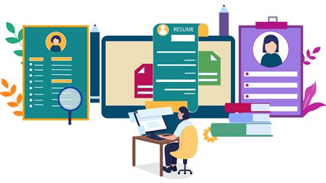 how to create resume in phone