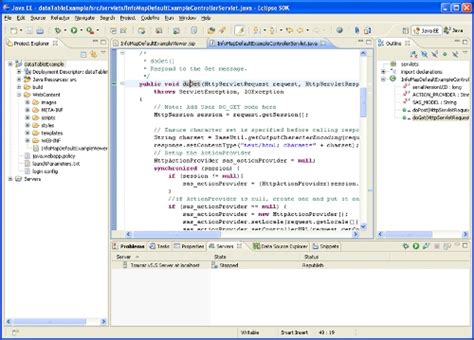 how to create software using java