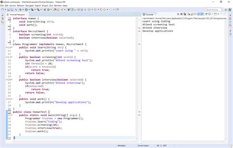 how to create user interface in java