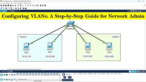 how to create vlan