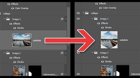 how to crop and delete in photoshop