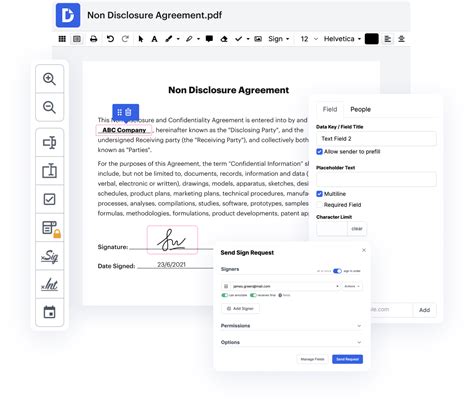 how to cut a document in pdf