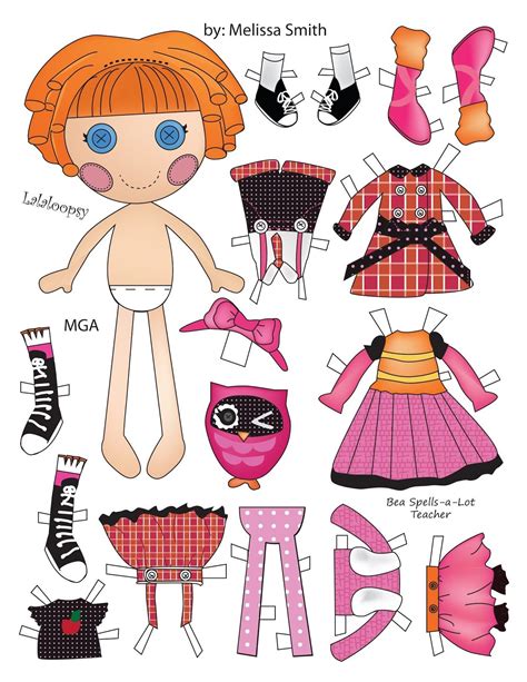 How To Cut A Paper Doll Chain Hand Cut Out Paper Dolls - Cut Out Paper Dolls