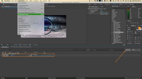 how to cut footage in after effects