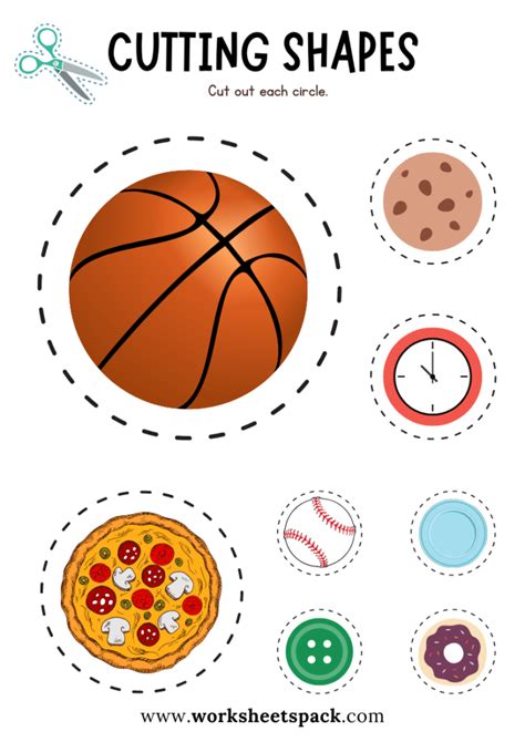 how to cut image in circle shape