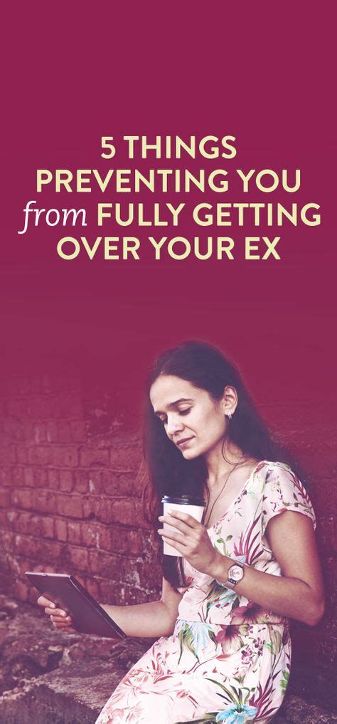 how to date when youre not over your ex