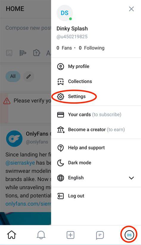 how to deactivate onlyfans