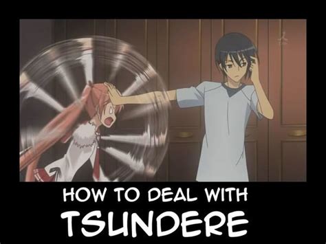 how to deal with a tsundere girlfriend
