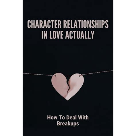 how to deal with breakups in relationships