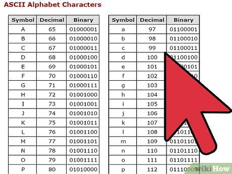 how to decode binary code