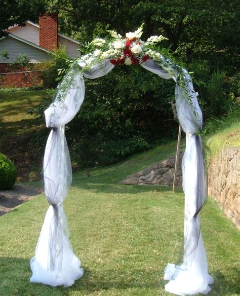 How To Decorate A Wedding Arch With Flowers How To Make Wedding Arch Flowers - How To Make Wedding Arch Flowers