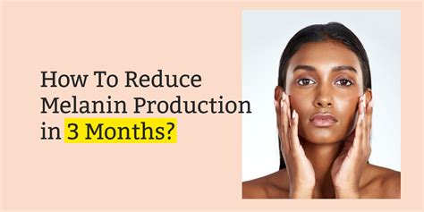 how to decrease melanin in eyes