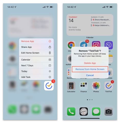 how to delete applications in iphone