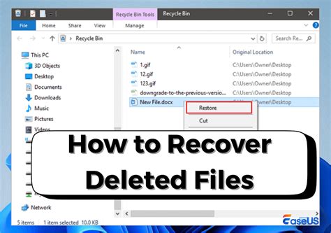 how to delete file in pc