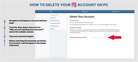 How To Delete Instagram