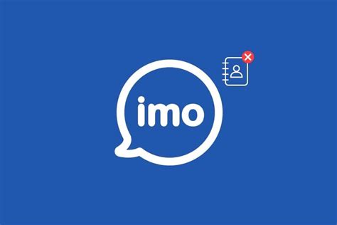 how to delete multiple contacts in imo