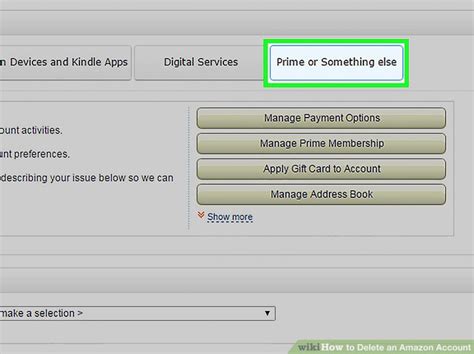 How To Delete My Amazon Account