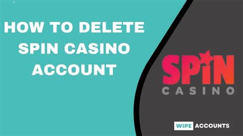 how to delete nine casino account