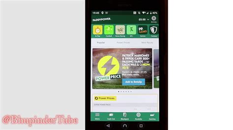 how to delete paddy power account