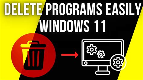 How To Delete Programs From Cab A4