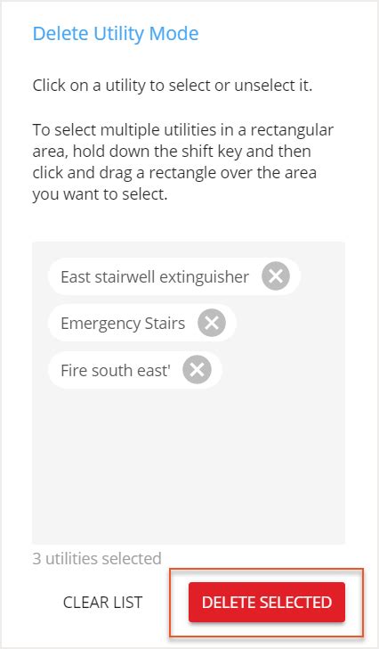 how to delete tech utilities