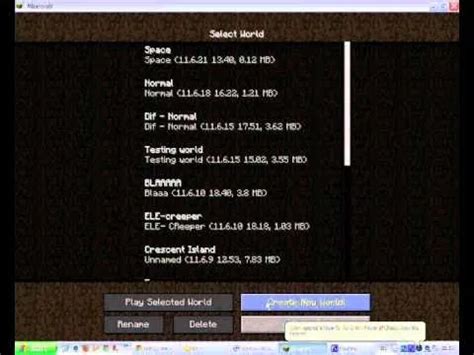 how to delete water in minecraft