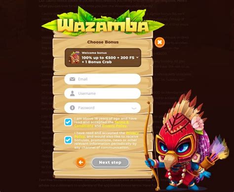 how to delete wazamba account