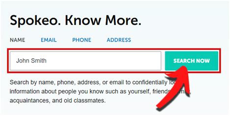 how to delete your info from spokeo