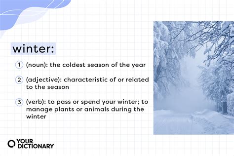 How To Describe Winter Season In Writing 12 Descriptive Writing About Winter - Descriptive Writing About Winter