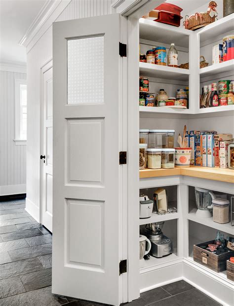 How To Design A Pantry 5 Ways To Design Kitchen Pantry - Design Kitchen Pantry