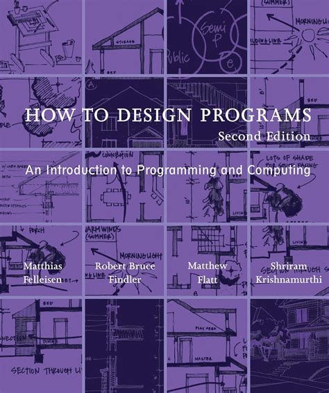 How To Design Programs Second Edition