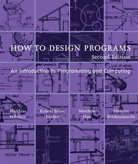 how to design programs second edition