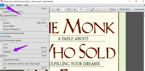 how to detect font in pdf