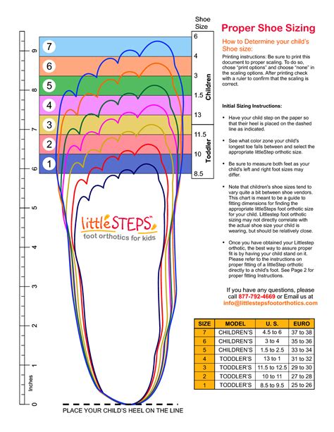 how to determine youth shoe size guide